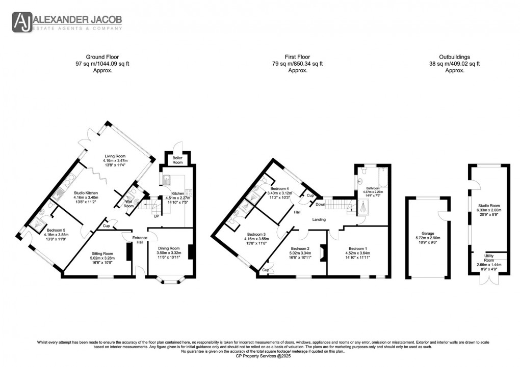 Floorplan for Queen Street, Retford, DN22