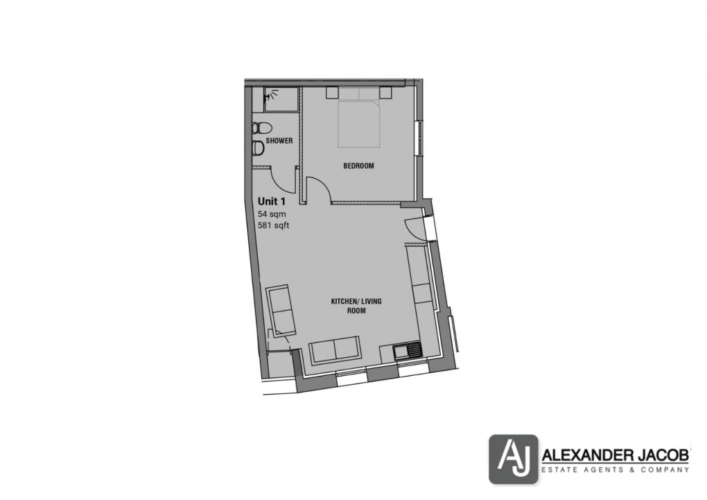 Floorplan for Chapelgate, Retford, Nottinghamshire