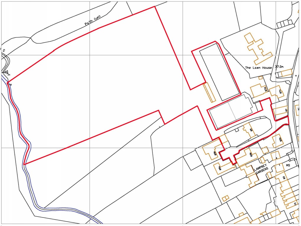 Floorplan for Ackworth, Pontefract, West Yorkshire