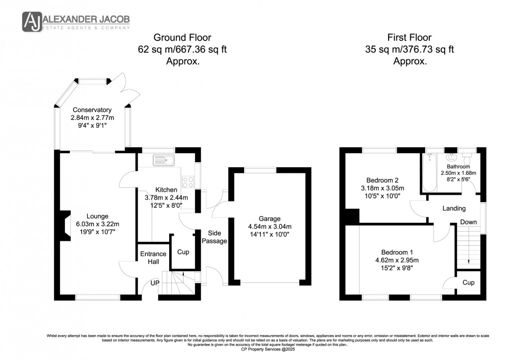 Floorplan for Windsor Road, Retford, Nottinghamshire