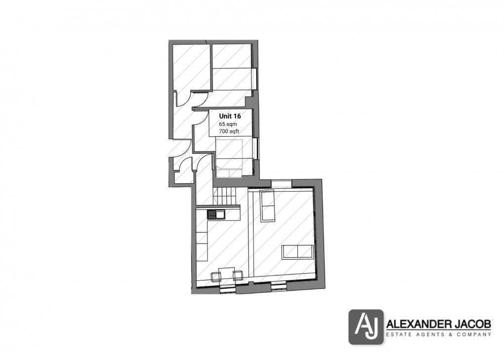 Floorplan for Chapelgate, Retford, Nottinghamshire