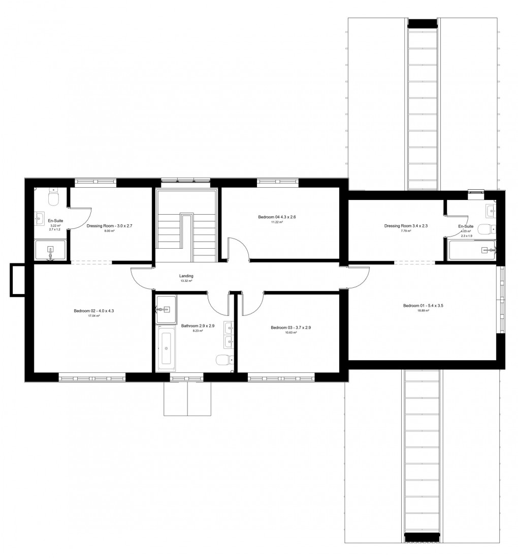Floorplan for Top Pasture Lane, North Wheatley, DN22