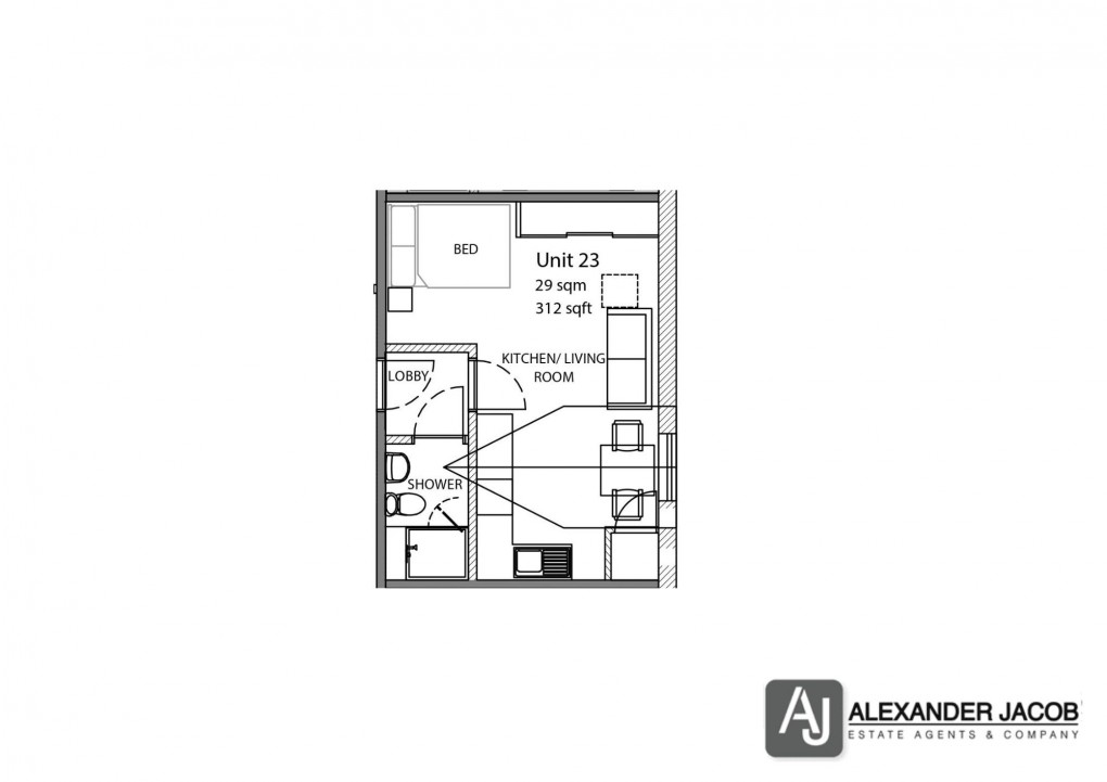 Floorplan for 4 Chapelgate, Retford, DN22
