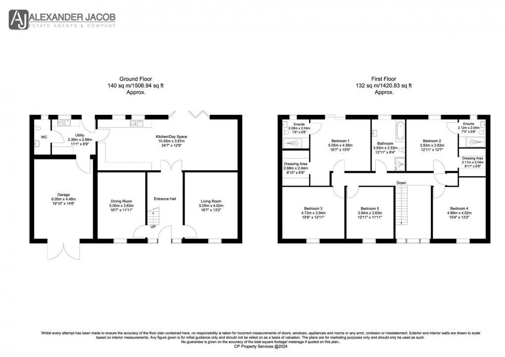 Floorplan for Station Road, Sturton-Le-Steeple, DN22