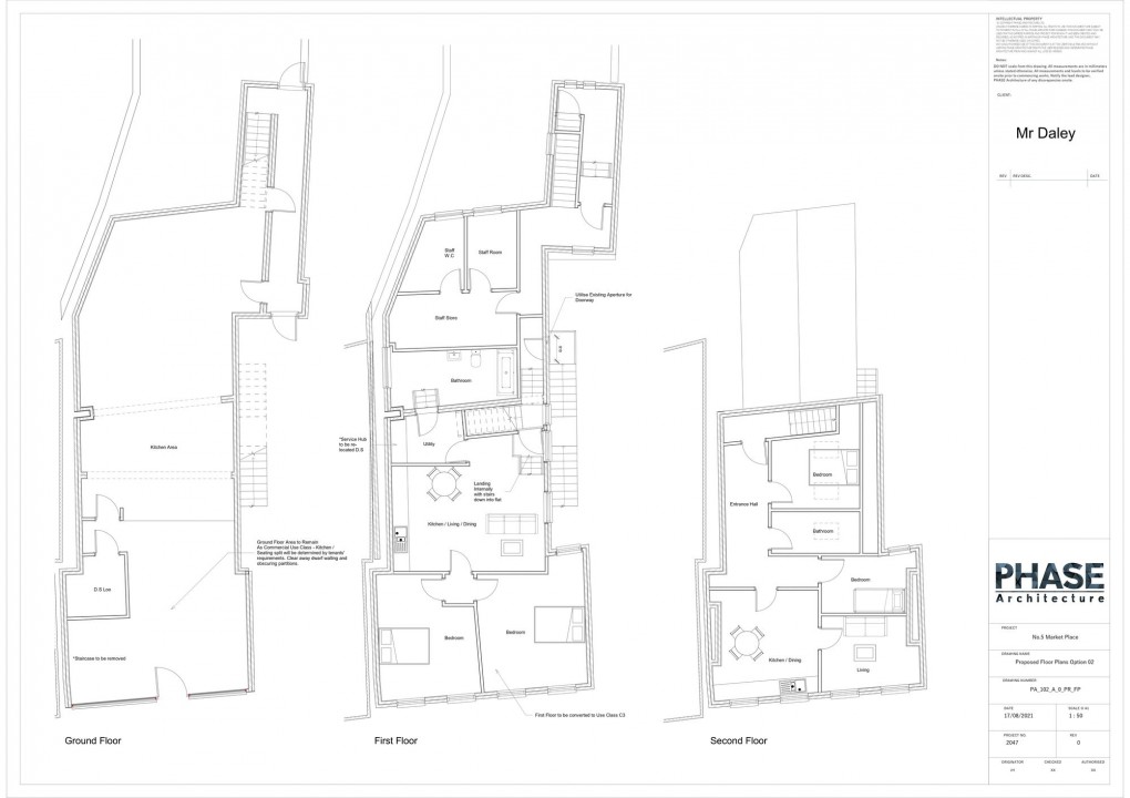Floorplan for Market Place, Retford, DN22