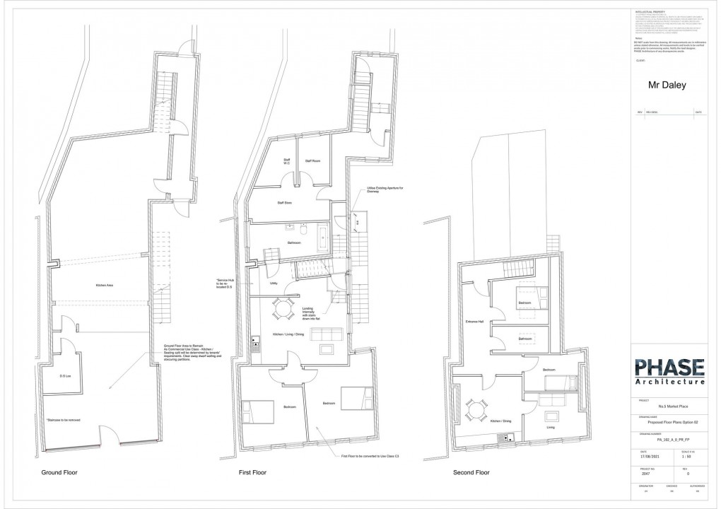 Floorplan for Market Place, Retford, DN22